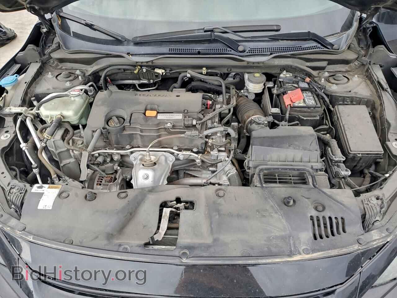 2017 HONDA CIVIC - VIN: 19XFC2F5XHE078952 - Фото 11