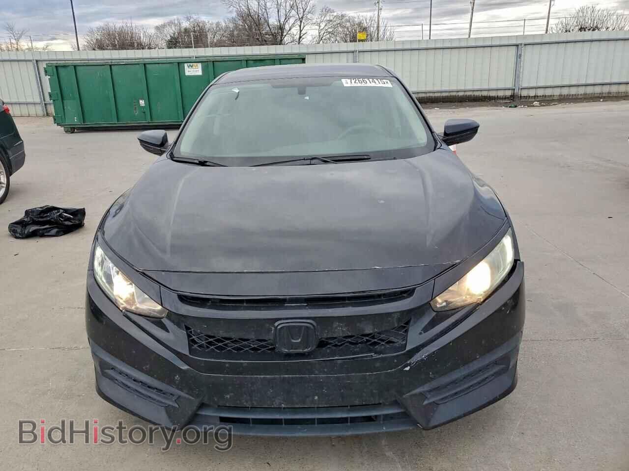 2017 HONDA CIVIC - VIN: 19XFC2F5XHE078952 - Фото 5