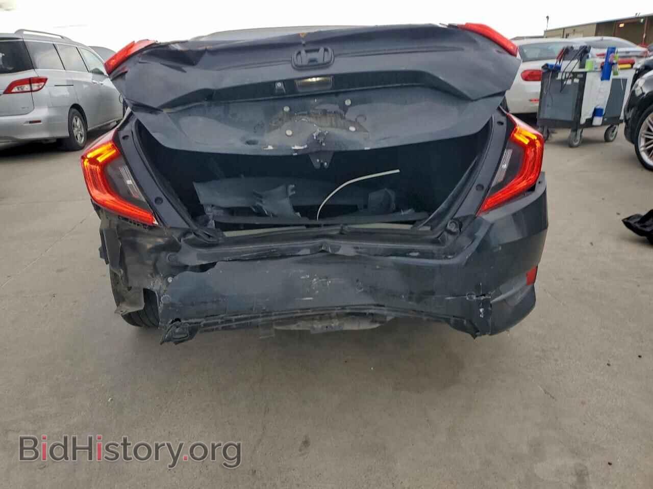 2017 HONDA CIVIC - VIN: 19XFC2F5XHE078952 - Фото 6
