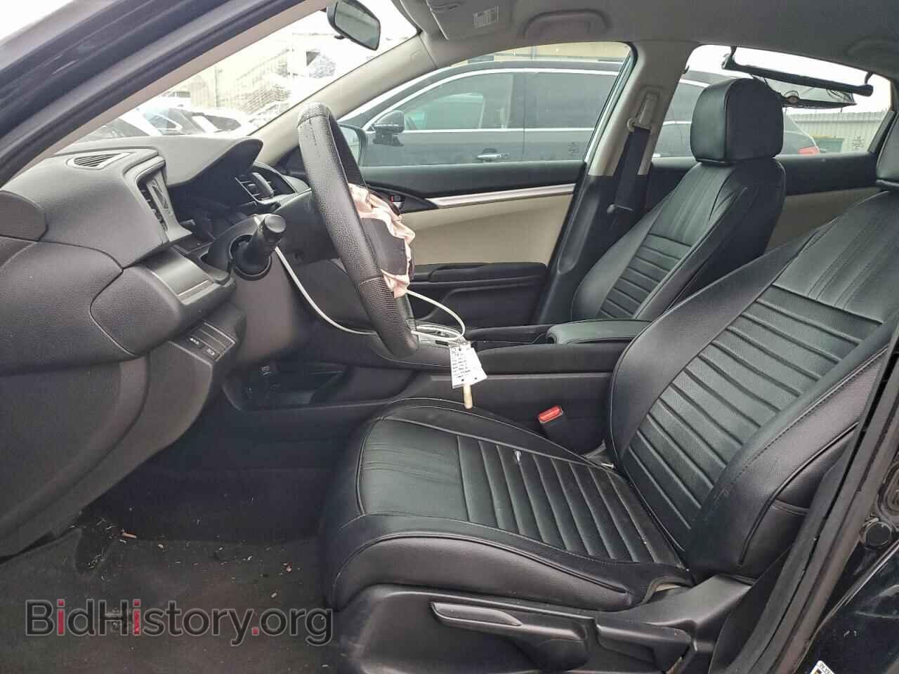 2017 HONDA CIVIC - VIN: 19XFC2F5XHE078952 - Фото 7