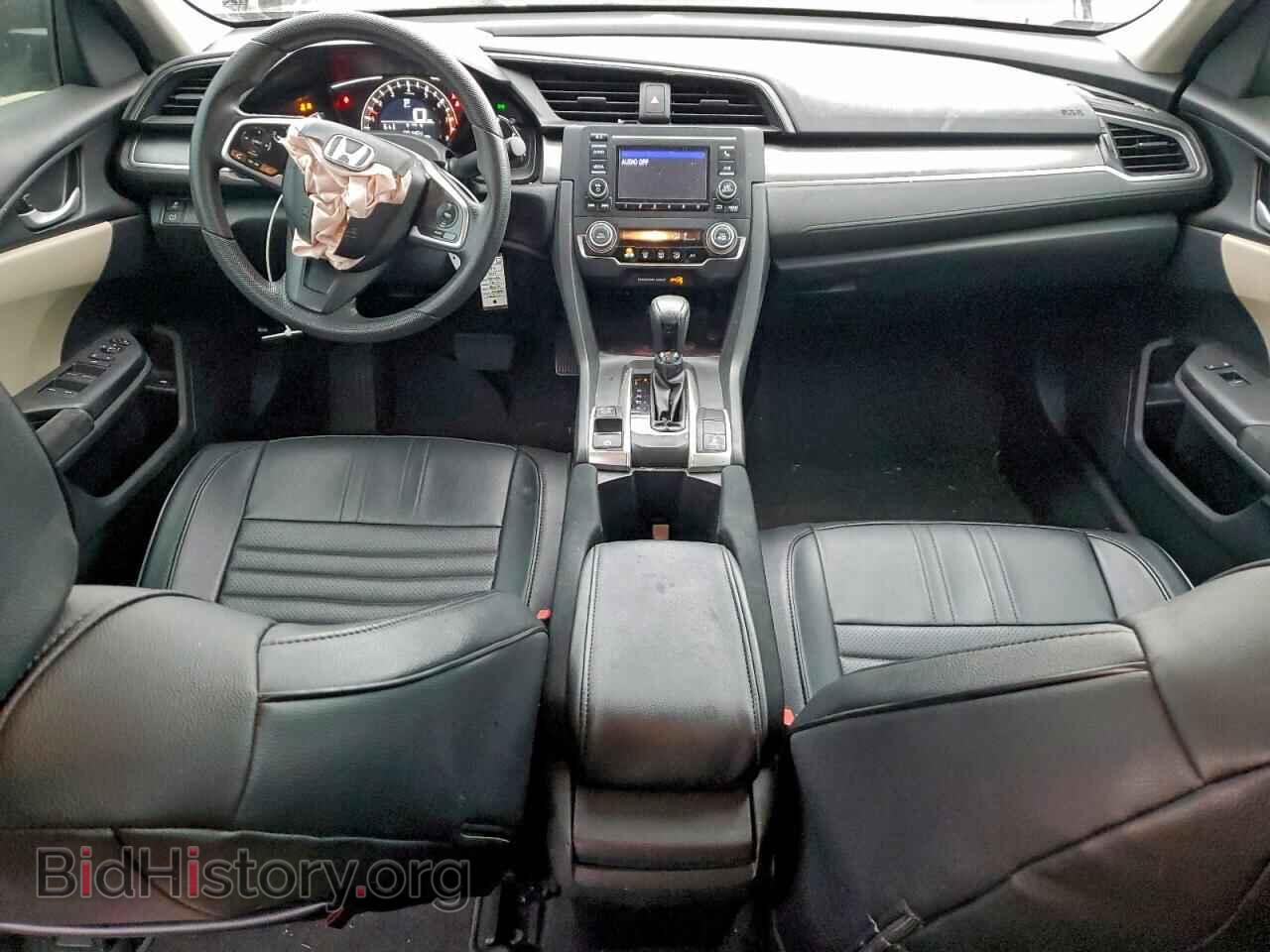2017 HONDA CIVIC - VIN: 19XFC2F5XHE078952 - Фото 8