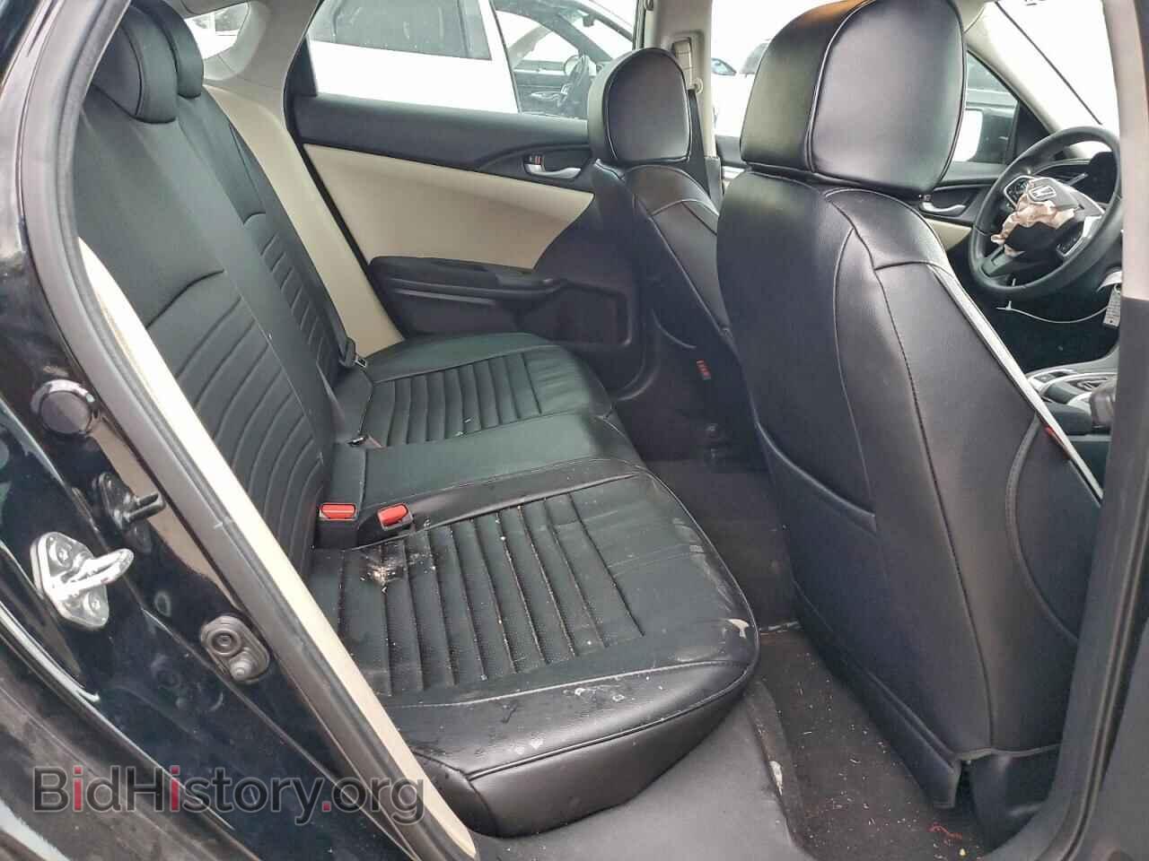 2017 HONDA CIVIC - VIN: 19XFC2F5XHE078952 - Фото 10