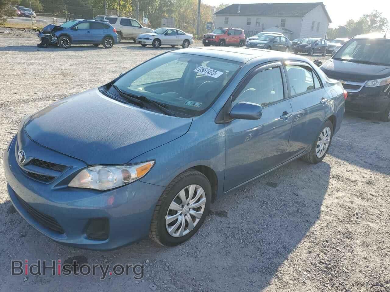 Фотография 5YFBU4EE5CP027360 - TOYOTA COROLLA 2012