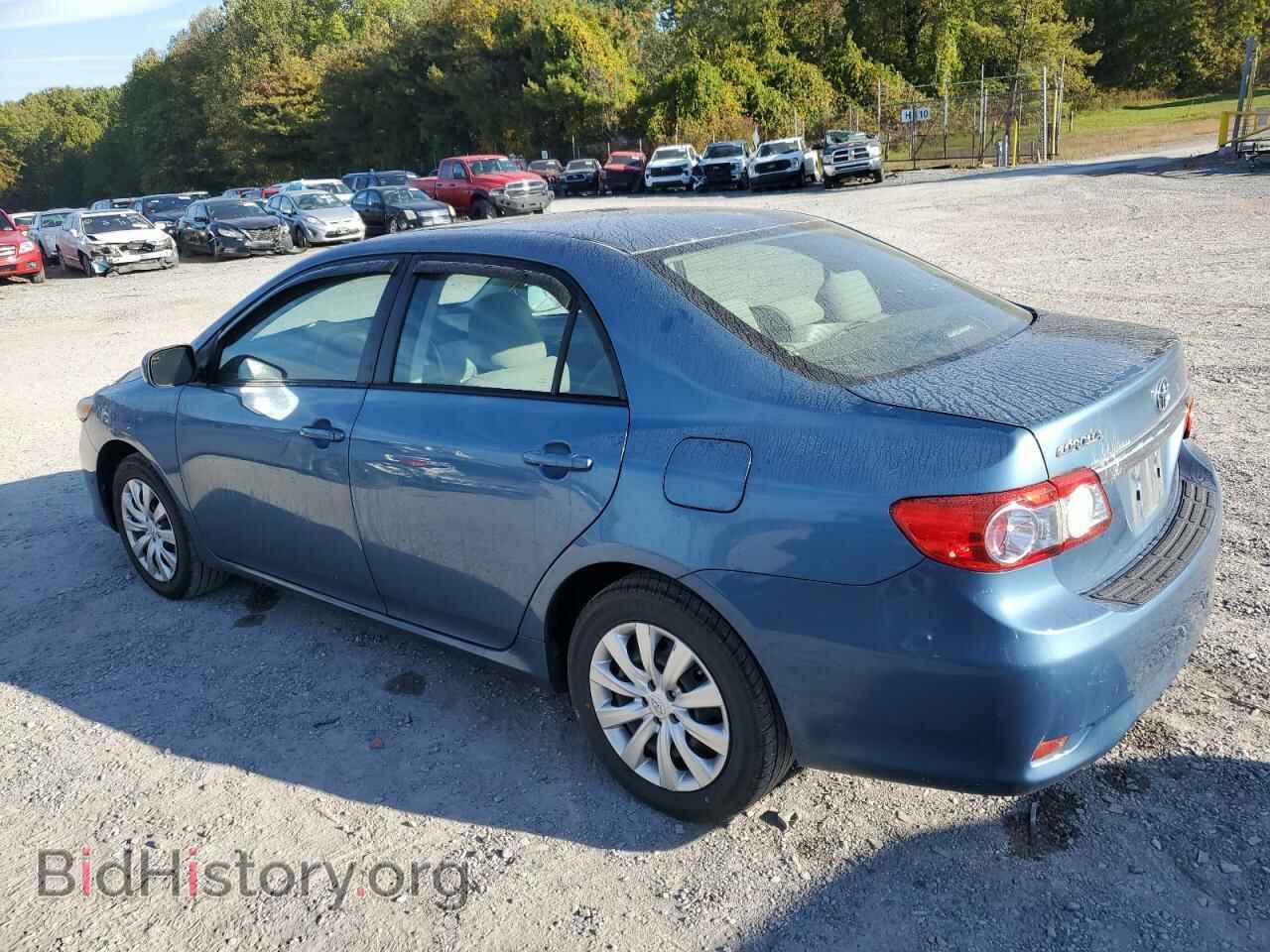 2012 TOYOTA COROLLA - VIN: 5YFBU4EE5CP027360 - Фото 2