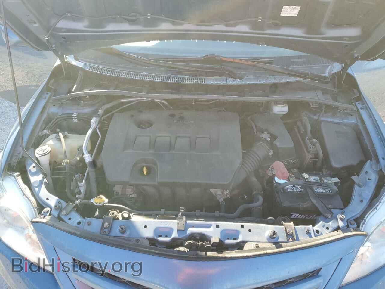 2012 TOYOTA COROLLA - VIN: 5YFBU4EE5CP027360 - Фото 11