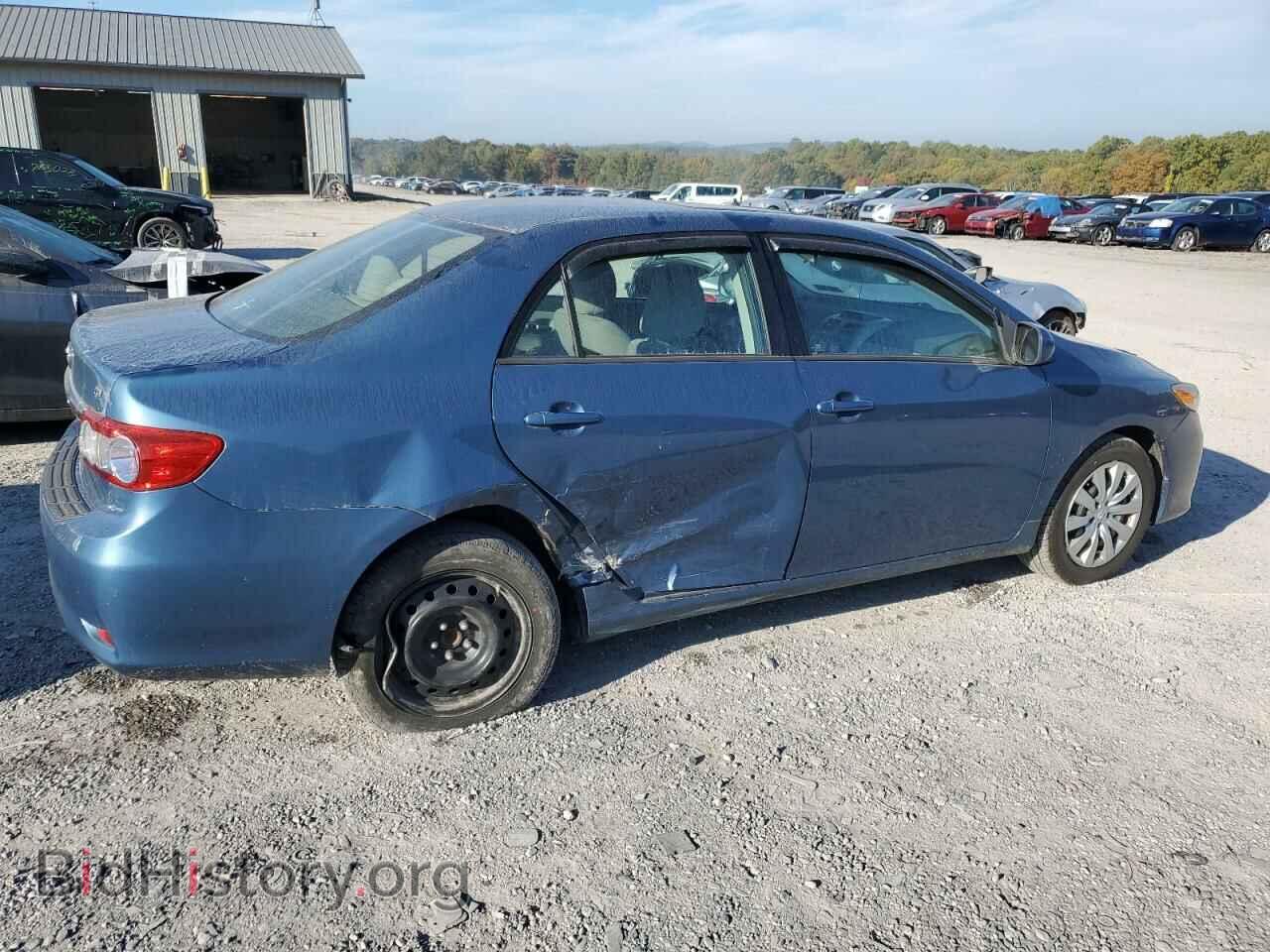 2012 TOYOTA COROLLA - VIN: 5YFBU4EE5CP027360 - Фото 3