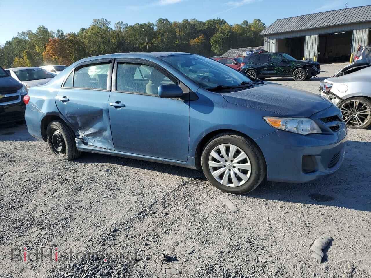 2012 TOYOTA COROLLA - VIN: 5YFBU4EE5CP027360 - Фото 4