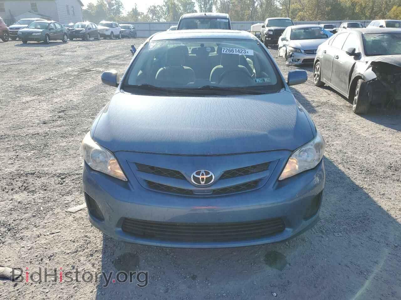 2012 TOYOTA COROLLA - VIN: 5YFBU4EE5CP027360 - Фото 5