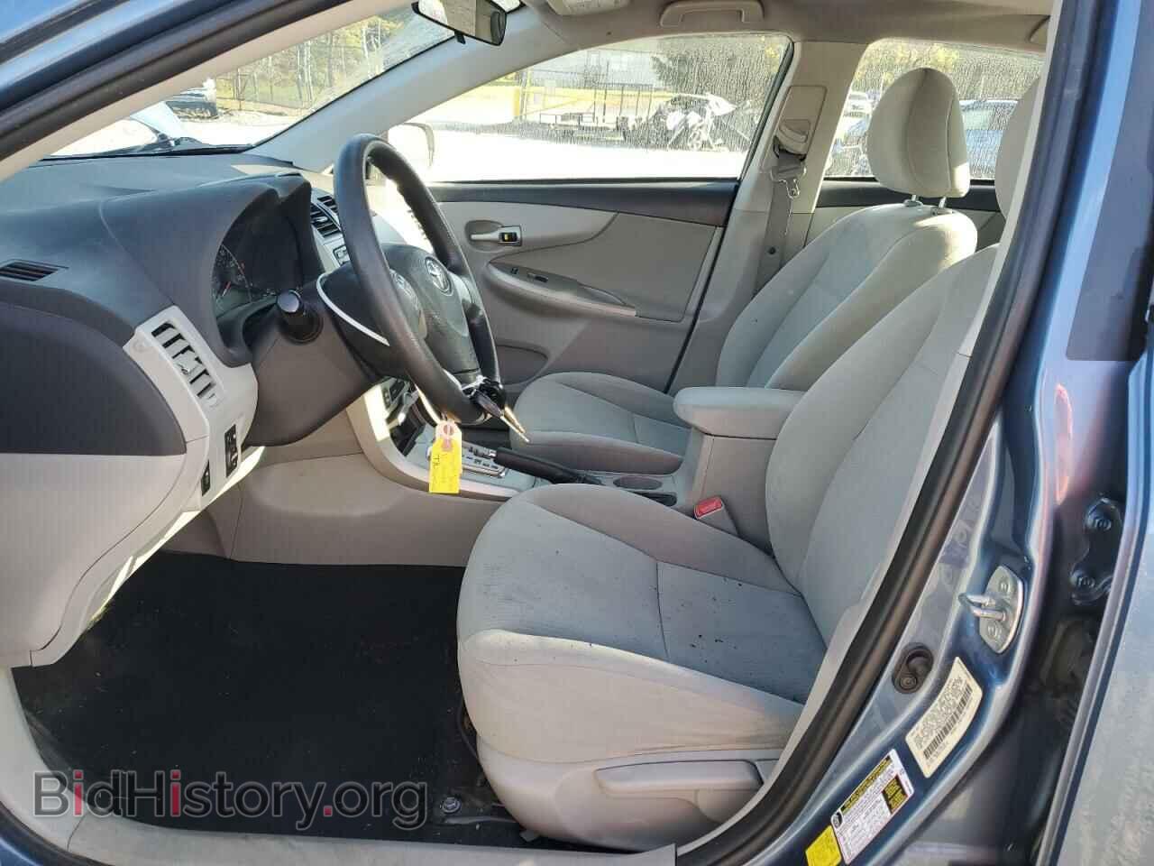 2012 TOYOTA COROLLA - VIN: 5YFBU4EE5CP027360 - Фото 7