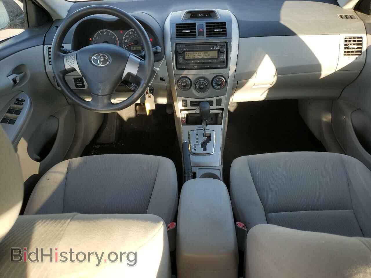 2012 TOYOTA COROLLA - VIN: 5YFBU4EE5CP027360 - Фото 8