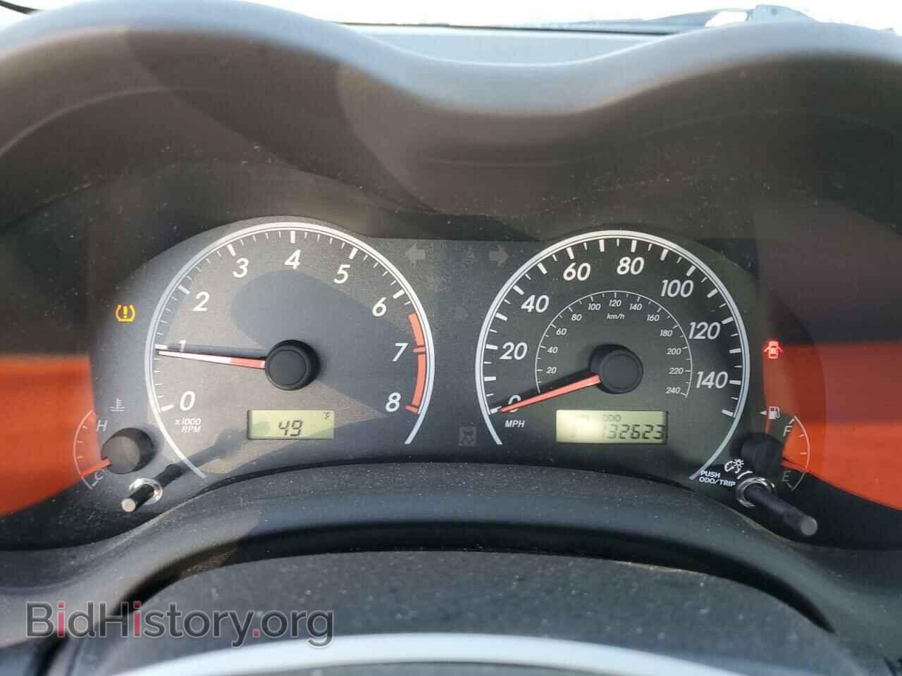 2012 TOYOTA COROLLA - VIN: 5YFBU4EE5CP027360 - Фото 9