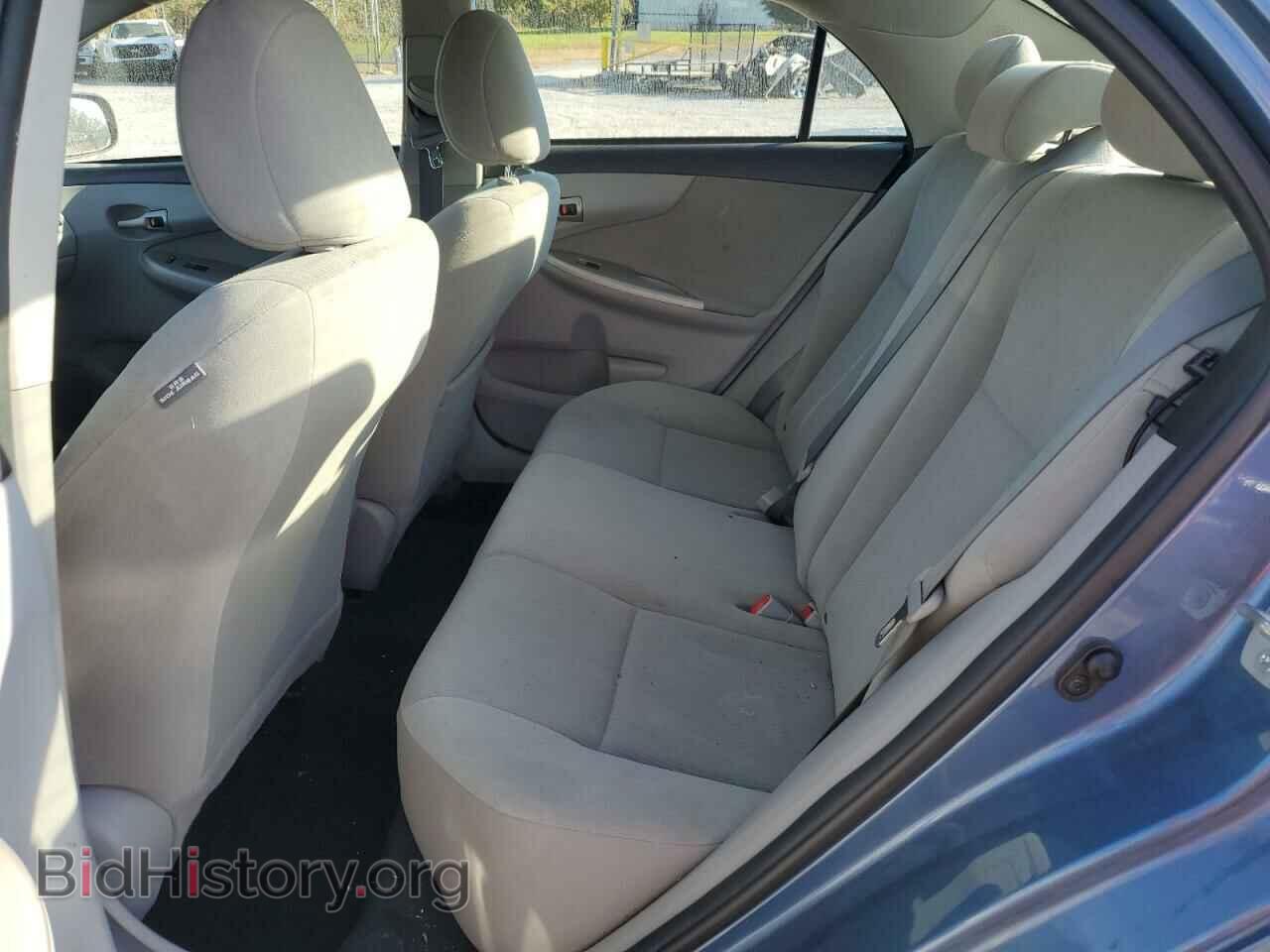 2012 TOYOTA COROLLA - VIN: 5YFBU4EE5CP027360 - Фото 10