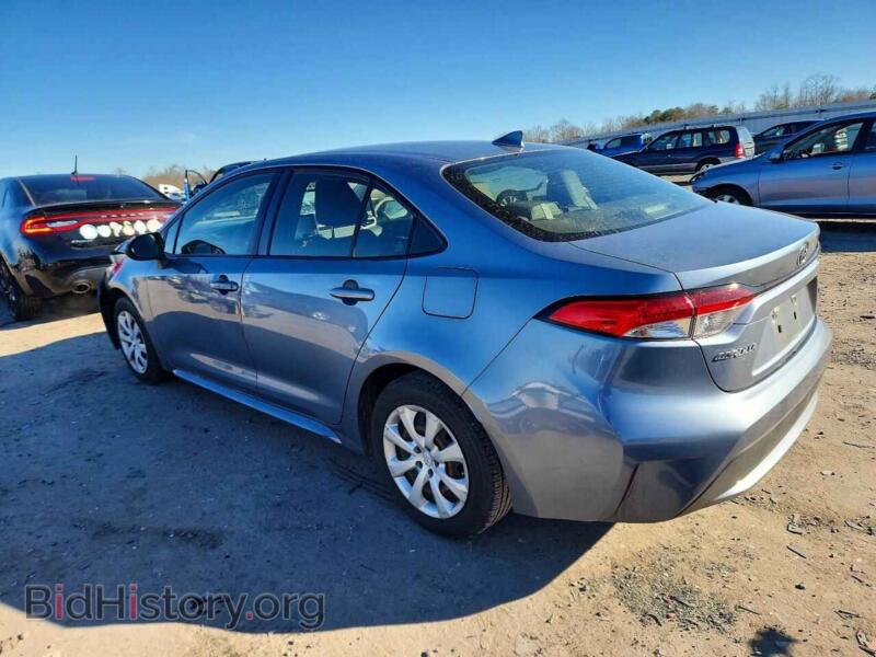 2020 Toyota COROLLA (VIN JTDEPRAE4LJ026454) — фото 2 из 14