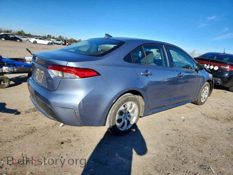 2020 Toyota COROLLA (VIN JTDEPRAE4LJ026454) — фото 3 из 14