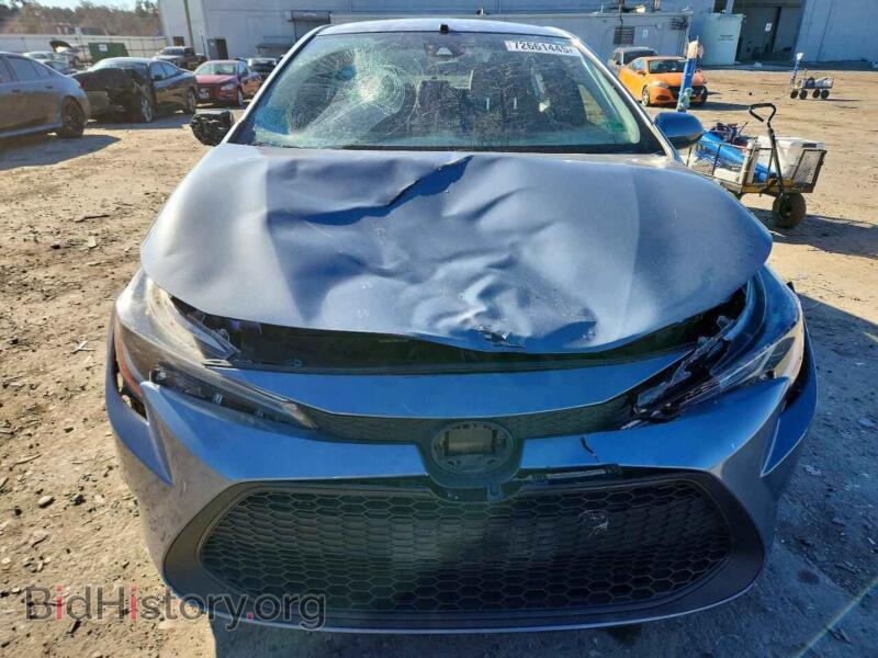 2020 Toyota COROLLA (VIN JTDEPRAE4LJ026454) — фото 5 из 14