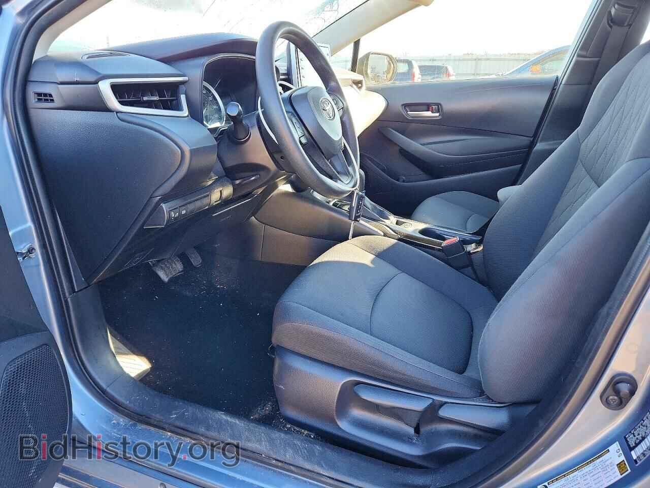 2020 TOYOTA COROLLA - VIN: JTDEPRAE4LJ026454 - Фото 7