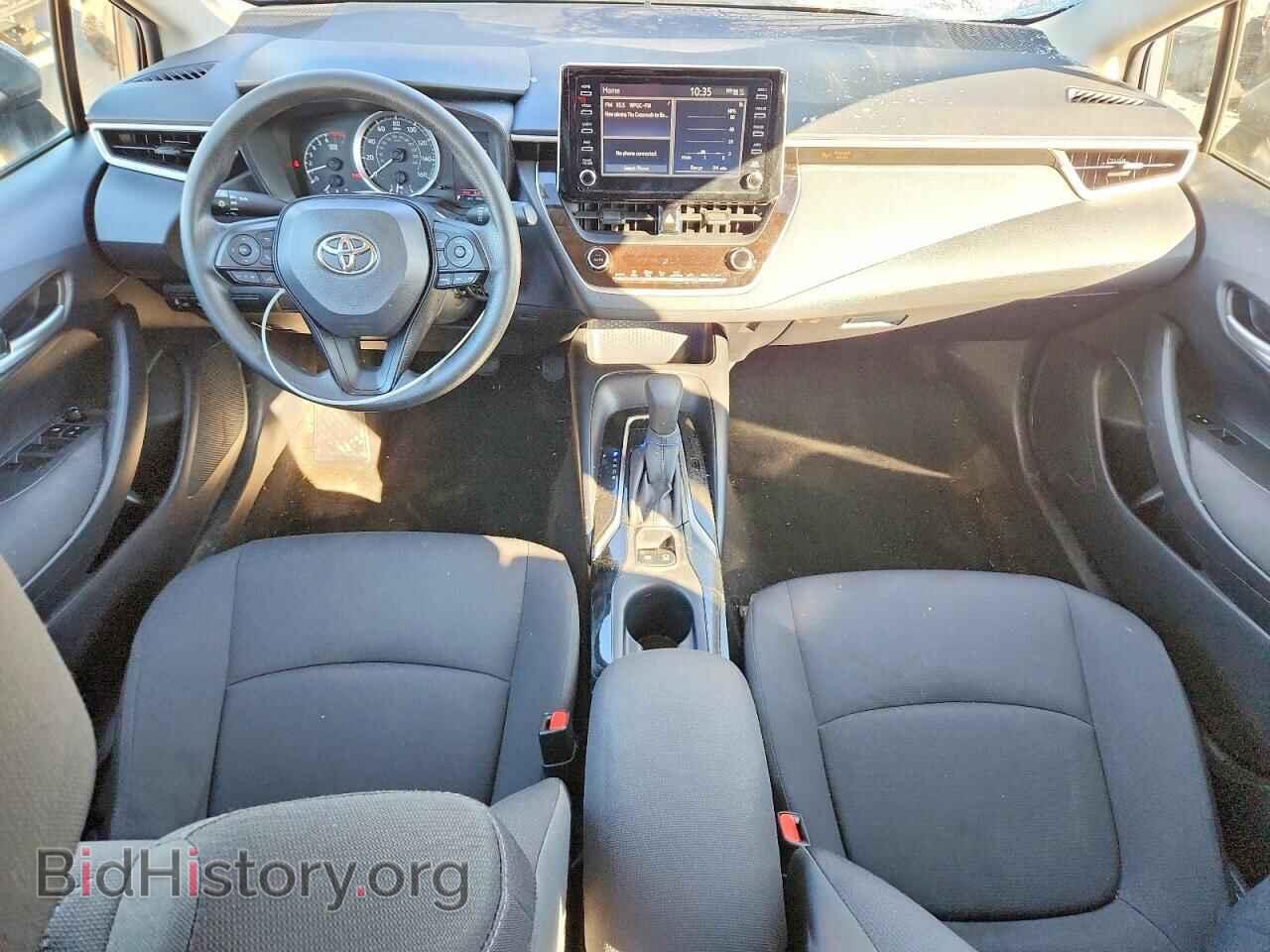 2020 TOYOTA COROLLA - VIN: JTDEPRAE4LJ026454 - Фото 8