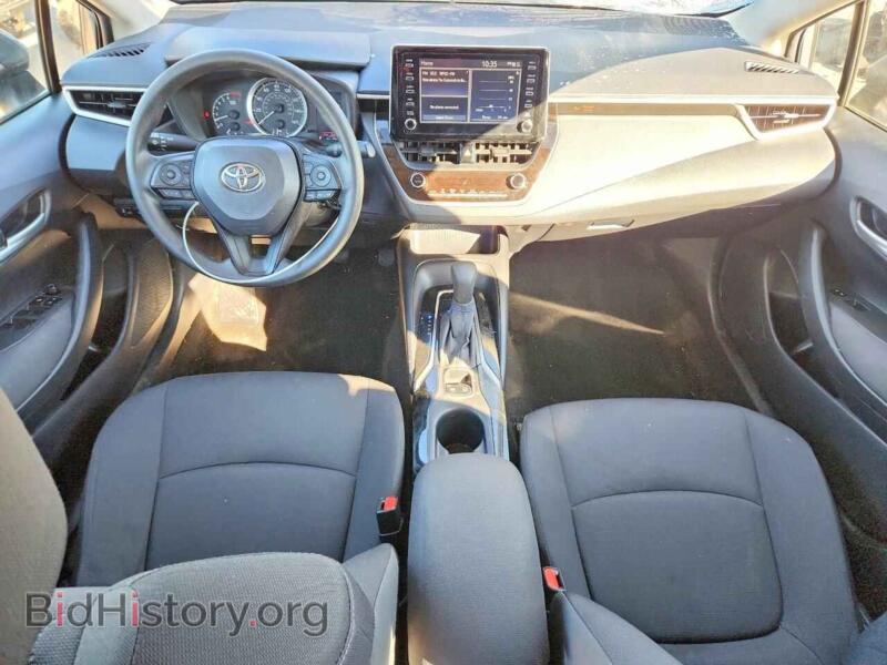 2020 Toyota COROLLA (VIN JTDEPRAE4LJ026454) — фото 8 из 14