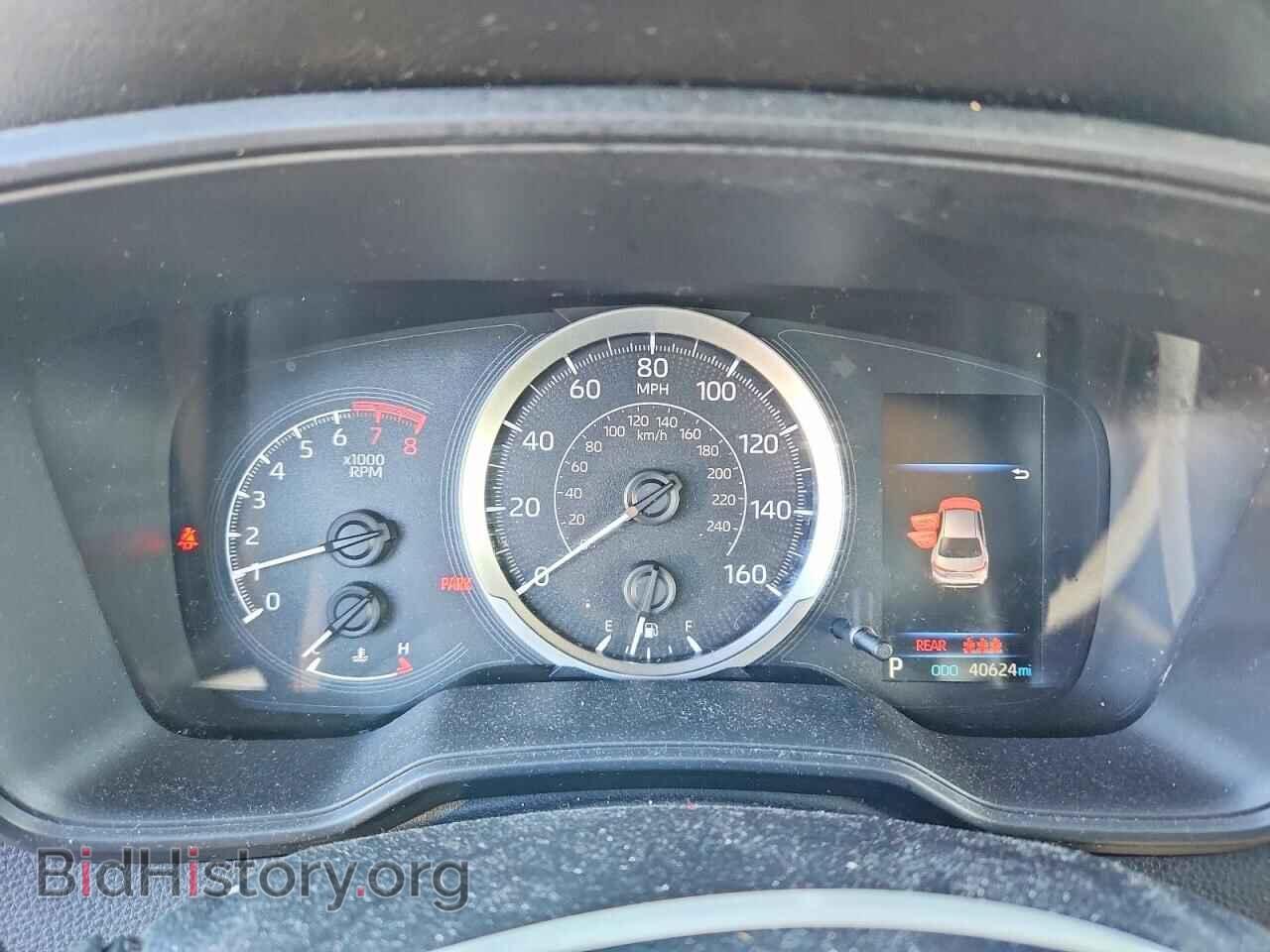 2020 TOYOTA COROLLA - VIN: JTDEPRAE4LJ026454 - Фото 9