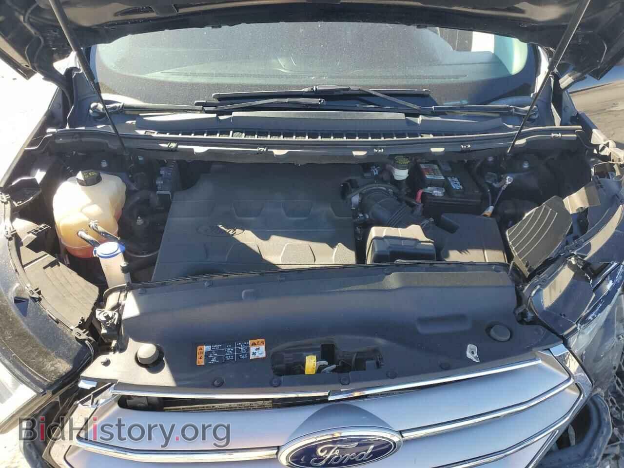2015 FORD EDGE - VIN: 2FMTK3G86FBC34831 - Photo 12