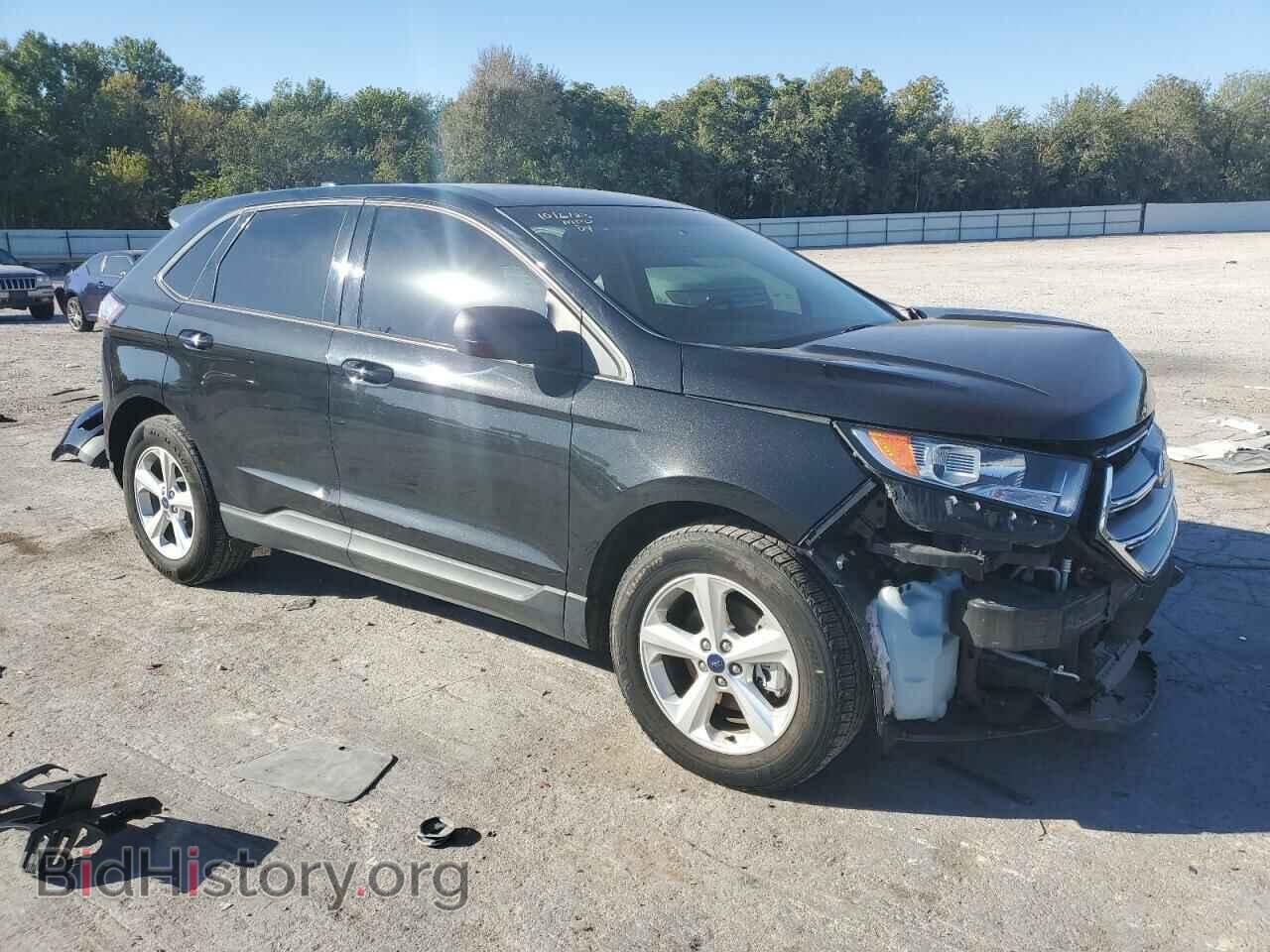 2015 FORD EDGE - VIN: 2FMTK3G86FBC34831 - Photo 4