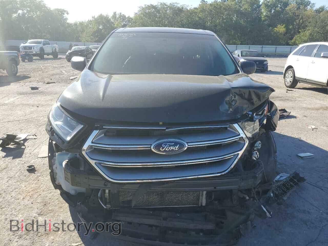 2015 FORD EDGE - VIN: 2FMTK3G86FBC34831 - Photo 5