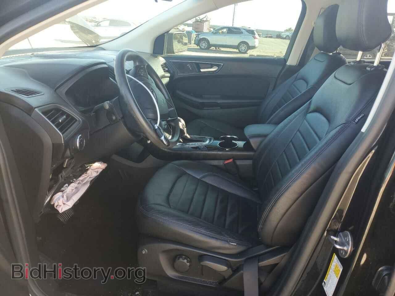 2015 FORD EDGE - VIN: 2FMTK3G86FBC34831 - Photo 7