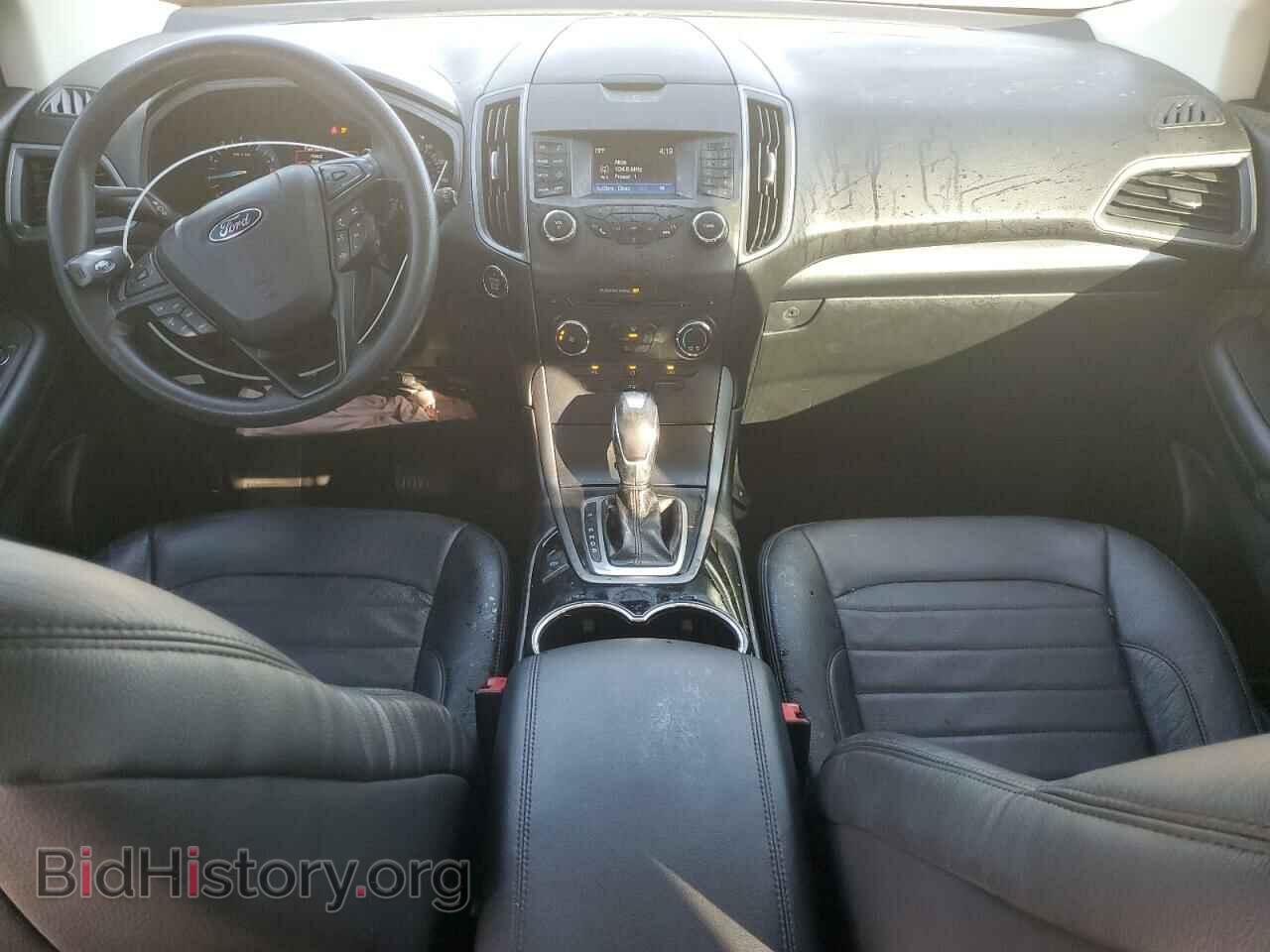 2015 FORD EDGE - VIN: 2FMTK3G86FBC34831 - Photo 8