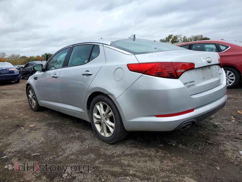 2013 Kia OPTIMA (VIN 5XXGN4A71DG196912) — photo 2 of 13