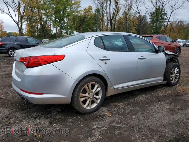 2013 Kia OPTIMA (VIN 5XXGN4A71DG196912) — photo 3 of 13