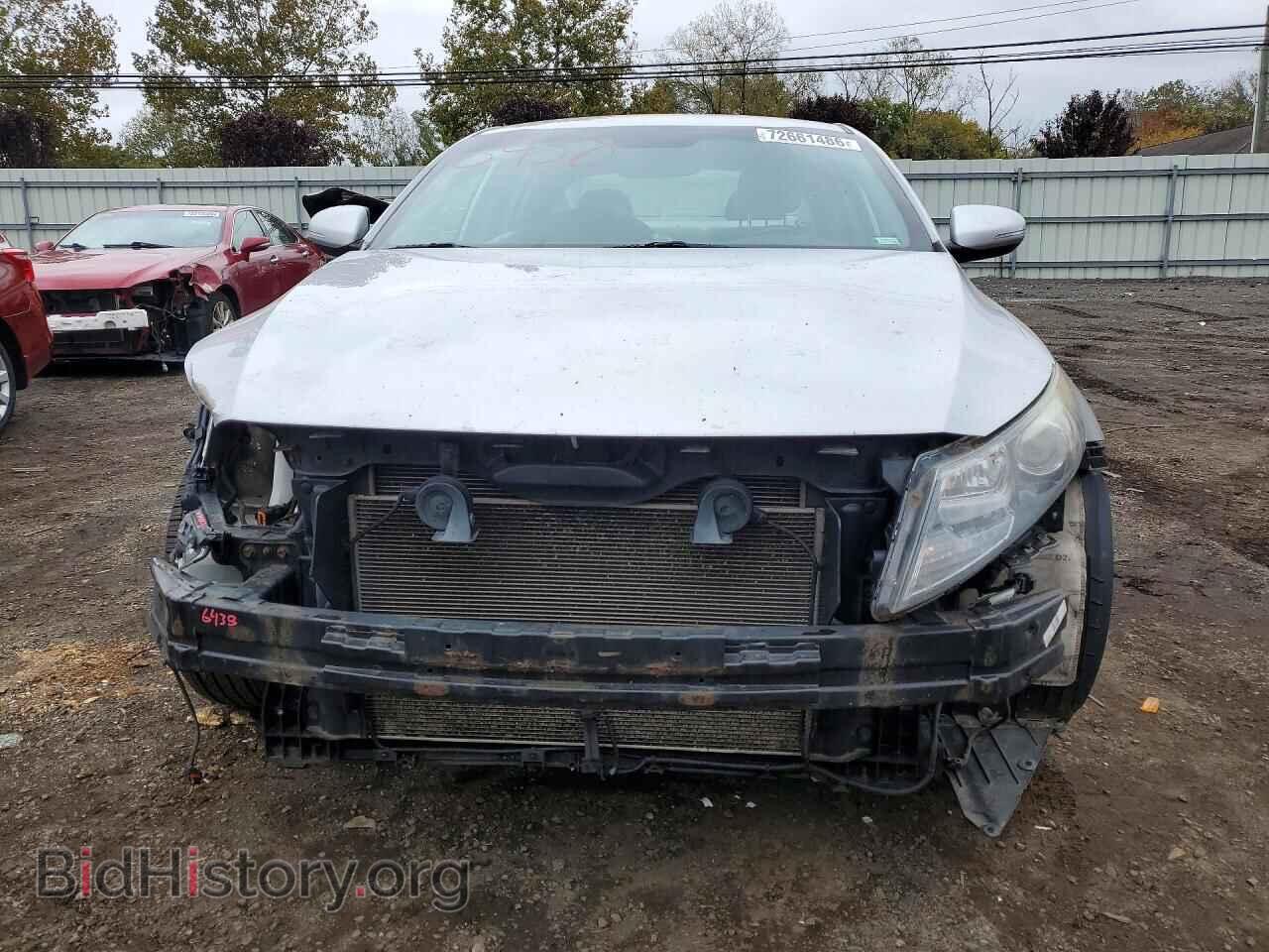 2013 Kia OPTIMA (VIN 5XXGN4A71DG196912) — photo 5 of 13