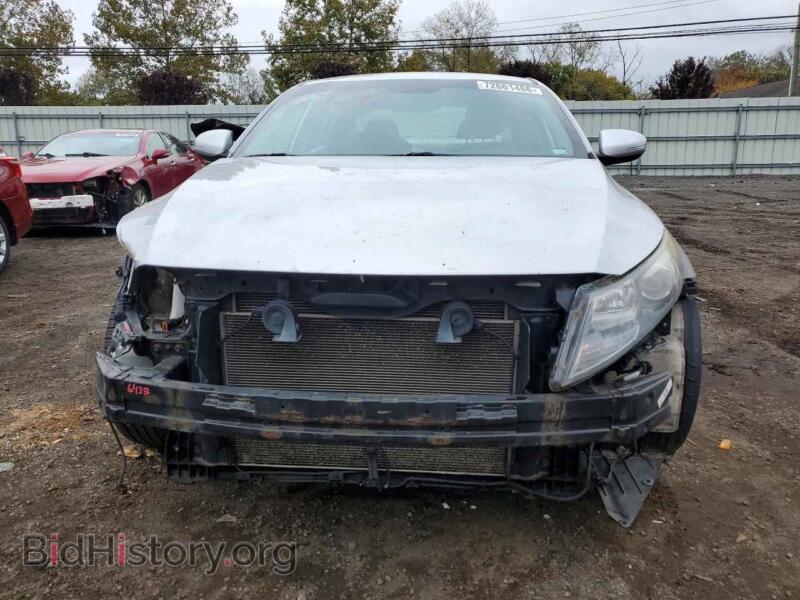 2013 Kia OPTIMA (VIN 5XXGN4A71DG196912) — photo 5 of 13
