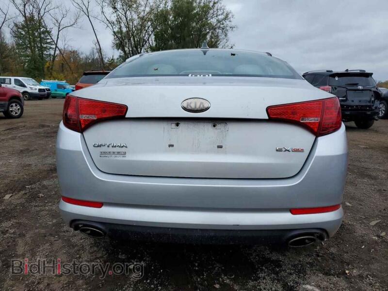 2013 Kia OPTIMA (VIN 5XXGN4A71DG196912) — photo 6 of 13