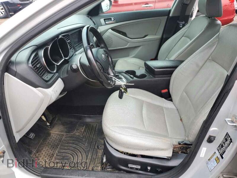 2013 Kia OPTIMA (VIN 5XXGN4A71DG196912) — photo 7 of 13