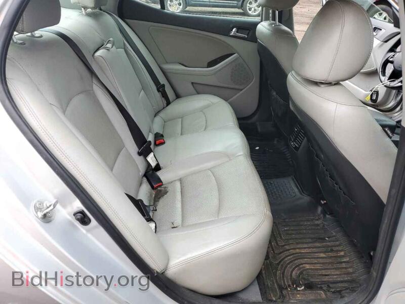 2013 Kia OPTIMA (VIN 5XXGN4A71DG196912) — photo 10 of 13