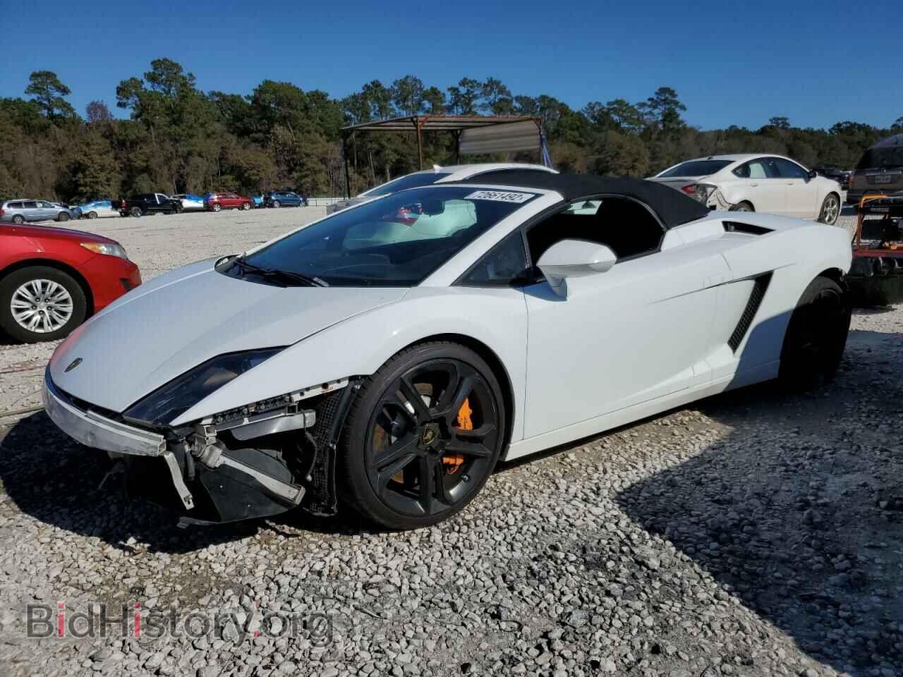 Photo ZHWGU6AU6DLA13244 - LAMBORGHINI ALL MODELS 2013