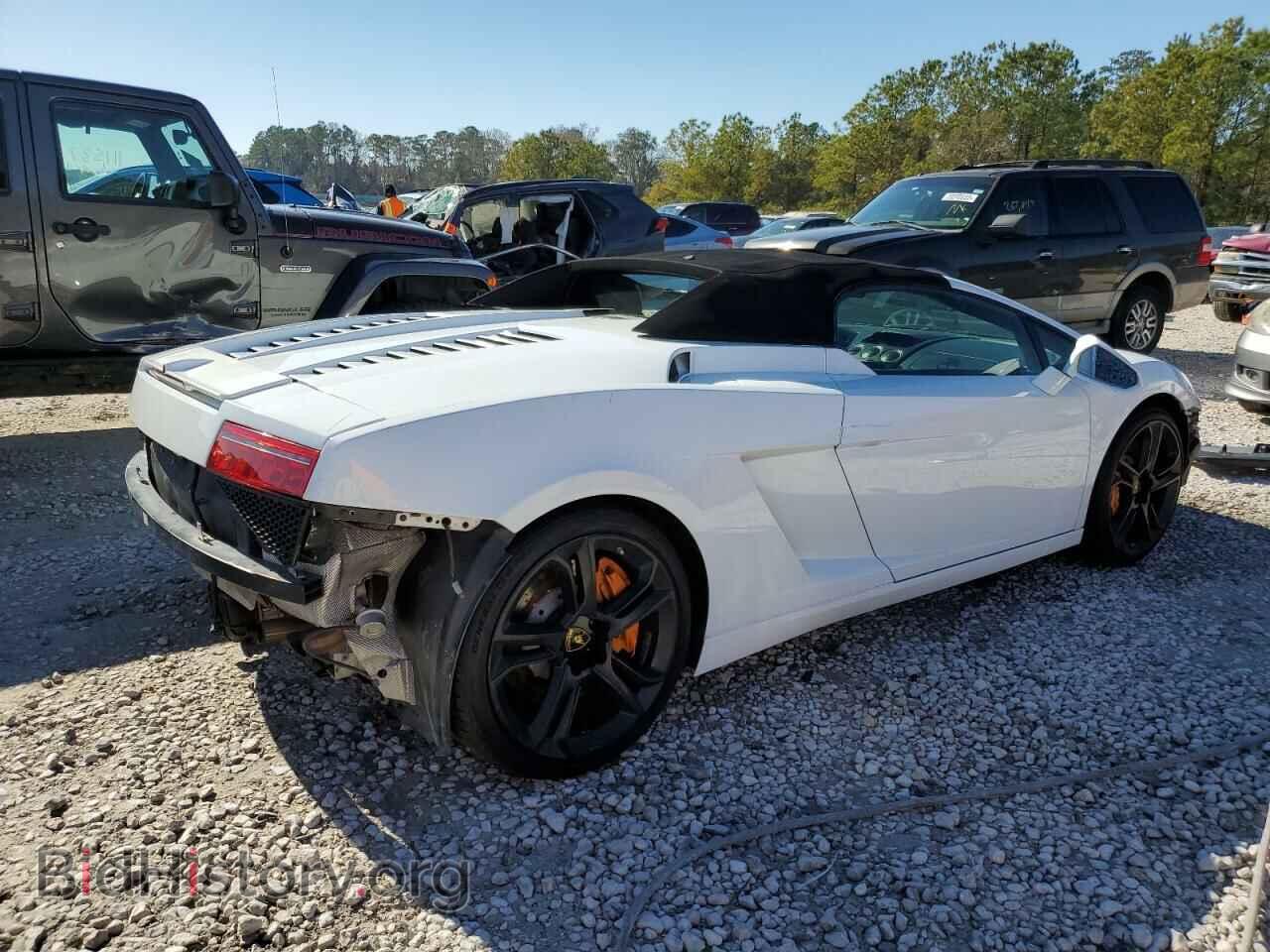 2013 LAMBORGHINI ALL MODELS - VIN: ZHWGU6AU6DLA13244 - Фото 3