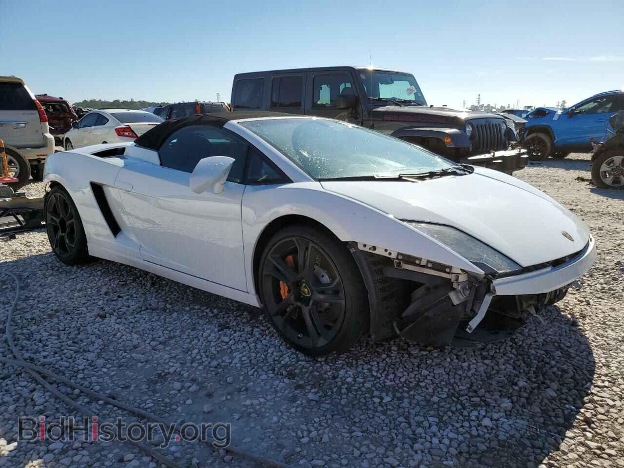 2013 LAMBORGHINI ALL MODELS - VIN: ZHWGU6AU6DLA13244 - Фото 4