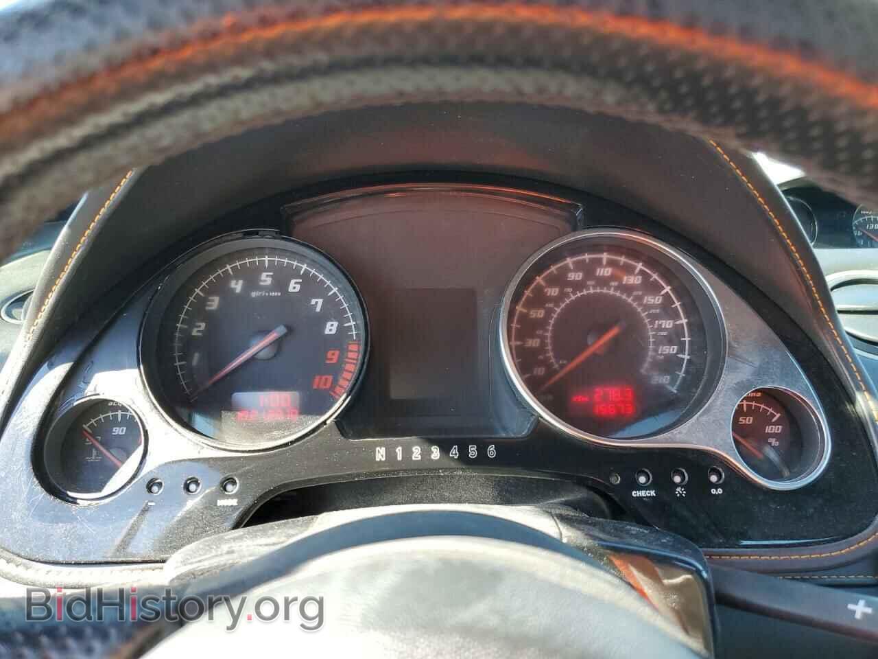 2013 LAMBORGHINI ALL MODELS - VIN: ZHWGU6AU6DLA13244 - Фото 9