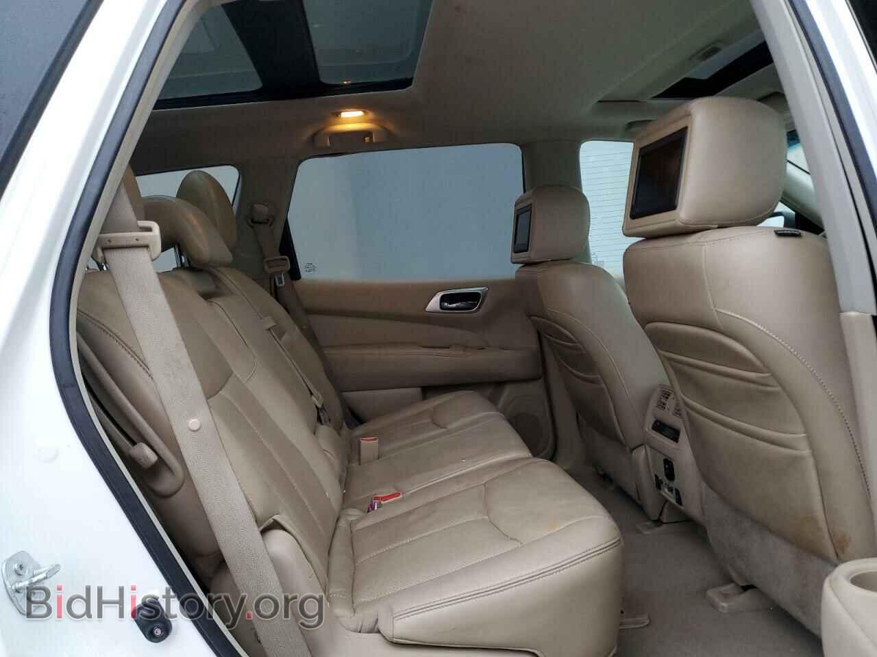 2013 NISSAN PATHFINDER - VIN: 5N1AR2MN3DC647259 - Фото 11