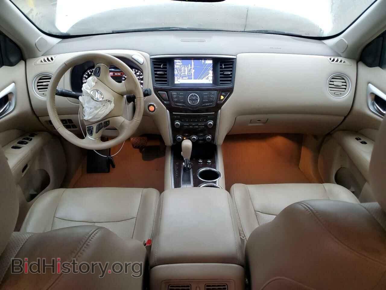 2013 NISSAN PATHFINDER - VIN: 5N1AR2MN3DC647259 - Фото 8