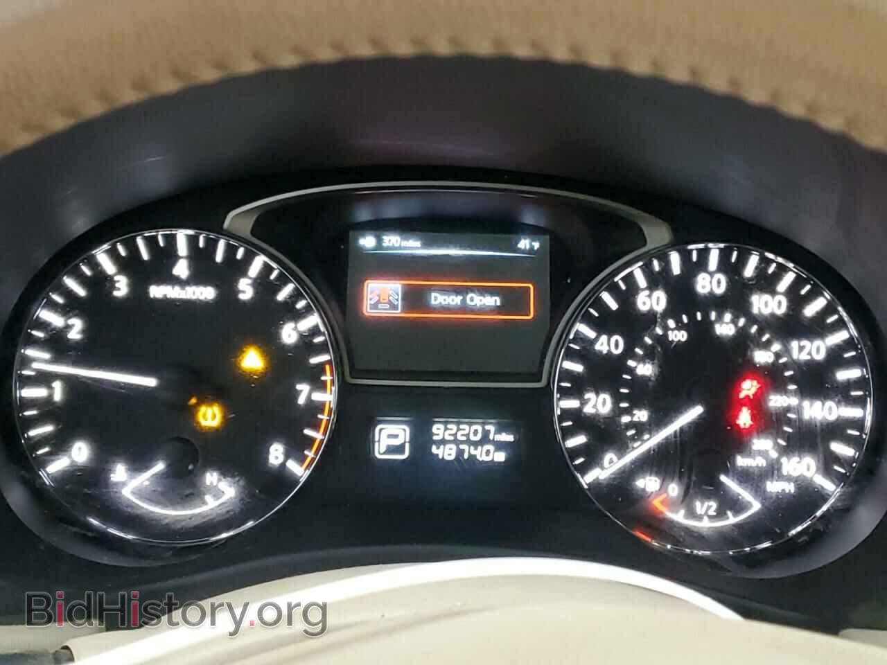 2013 NISSAN PATHFINDER - VIN: 5N1AR2MN3DC647259 - Фото 9