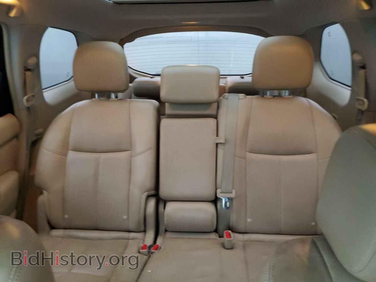 2013 NISSAN PATHFINDER - VIN: 5N1AR2MN3DC647259 - Фото 10