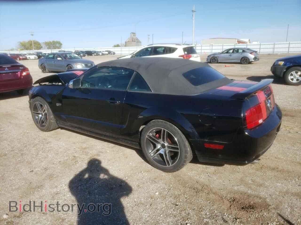 2006 FORD MUSTANG - VIN: 1ZVHT85HX65196612 - Фото 2