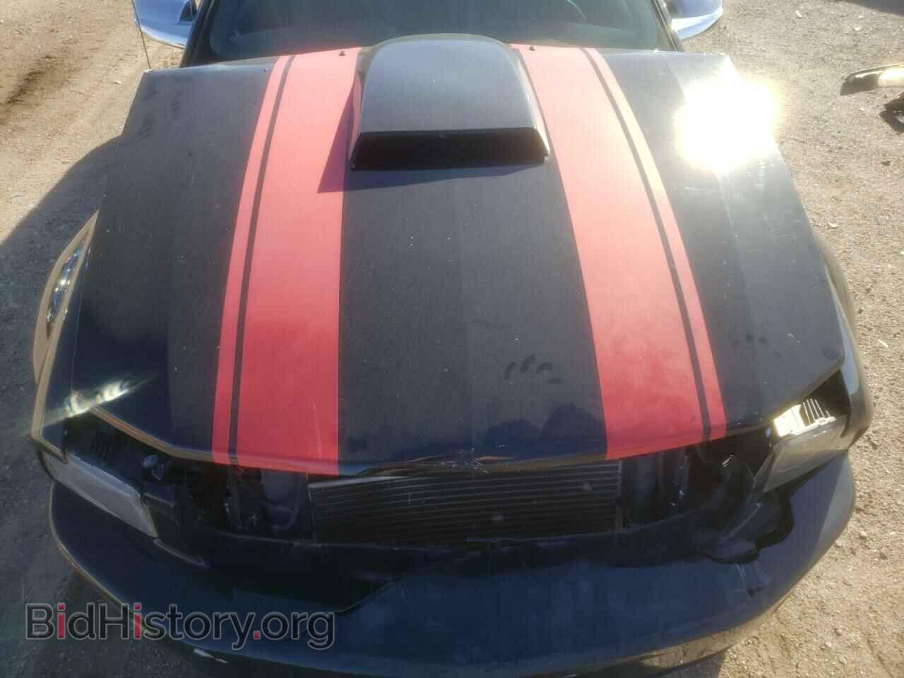 2006 FORD MUSTANG - VIN: 1ZVHT85HX65196612 - Фото 11