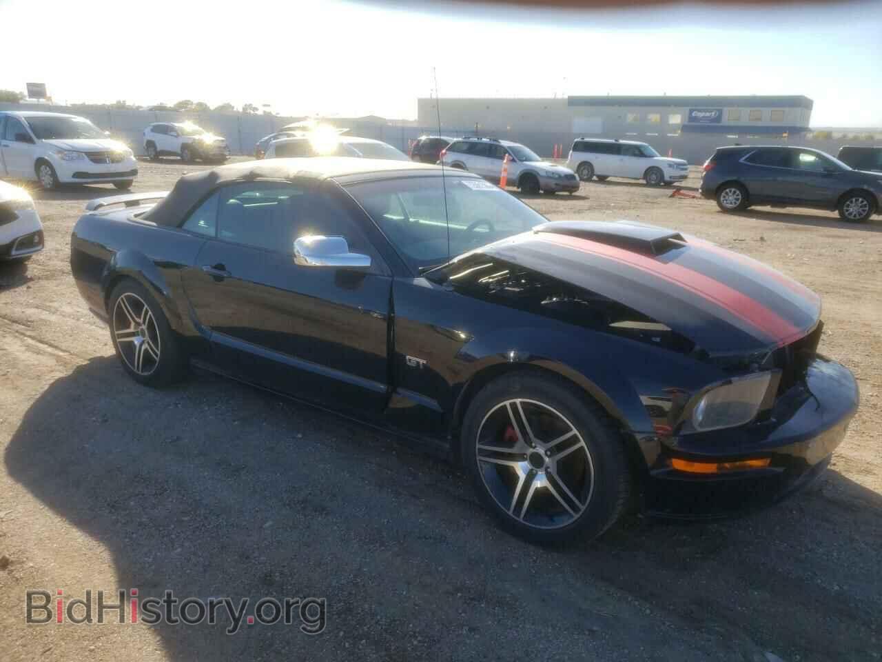 2006 FORD MUSTANG - VIN: 1ZVHT85HX65196612 - Фото 4