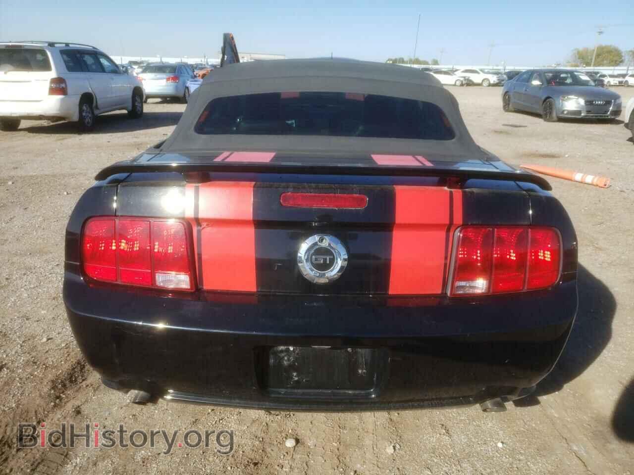2006 FORD MUSTANG - VIN: 1ZVHT85HX65196612 - Фото 6