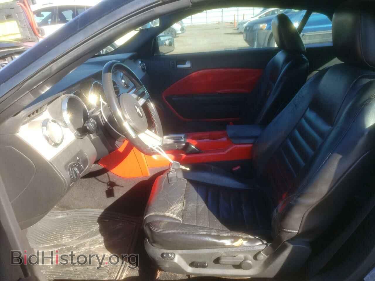 2006 FORD MUSTANG - VIN: 1ZVHT85HX65196612 - Фото 7