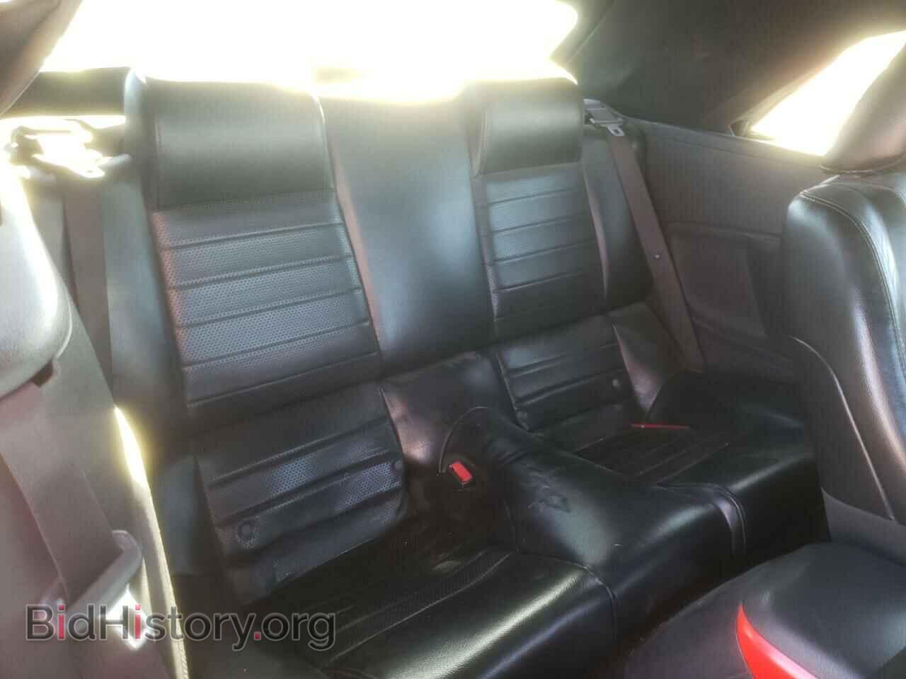 2006 FORD MUSTANG - VIN: 1ZVHT85HX65196612 - Фото 10