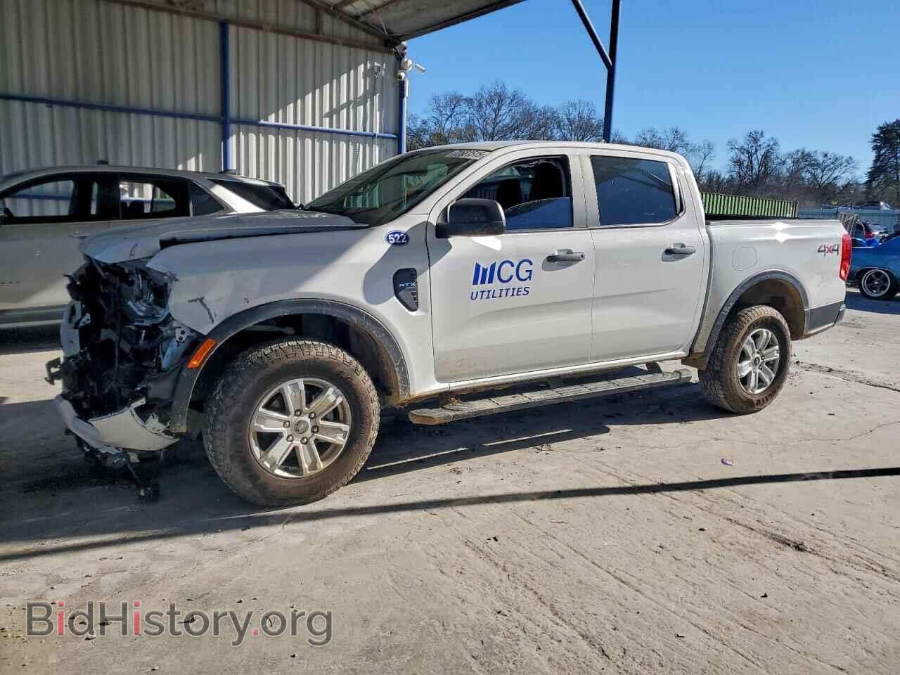 Фотография 1FTER4PHXRLE75424 - FORD RANGER 2024